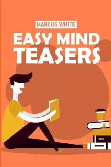 Easy Mind Teasers: Triplets Puzzles by Marcus White