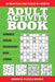 Adult Activity Book: 250 Brain Train Logic Puzzles in 5 Varieties by Mindful Puzzle Books