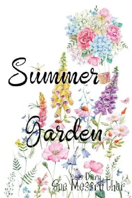 Summer Garden by Sue Messruther