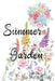 Summer Garden by Sue Messruther