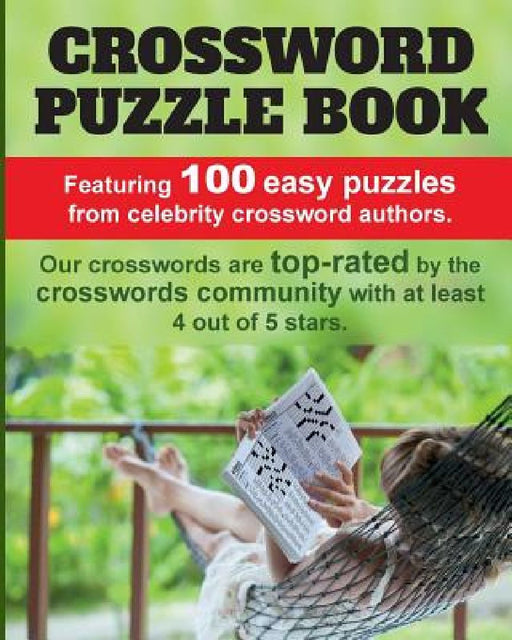 Fun & Easy Crosswords: Award-winning, highly-rated, easy crossword puzzles by Henning Dierolf