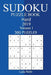 300 Hard Sudoku Puzzle Book 2019 by Laila Webb