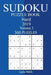 300 Hard Sudoku Puzzle Book 2019 by Laila Webb