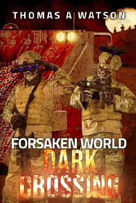 Forsaken World: Dark Crossing by Sabrina Jean