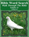 Bible Word Search Walk Through The Bible Volume 55: 1 Kings #3 Extra Large Print by T. W. Pope