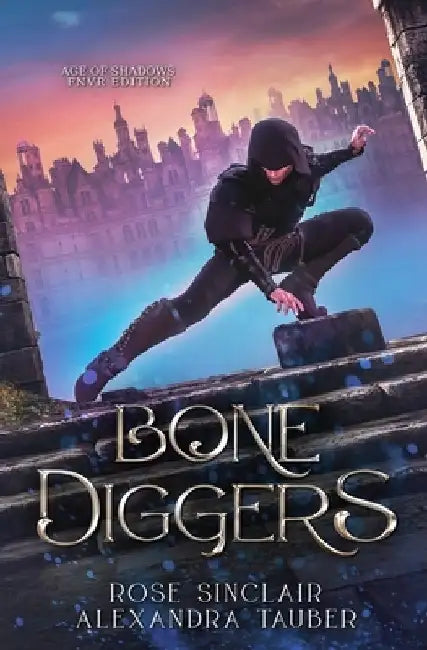 Bone Diggers by Alexandra Tauber