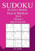 300 Easy to Medium Sudoku Puzzle Book 2019 by Jim Smith