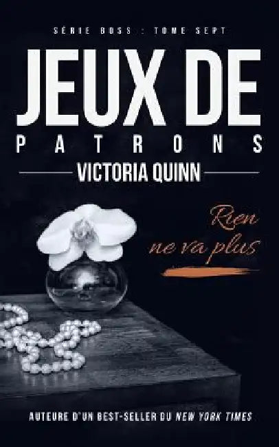 Jeux de patrons by Quinn, Victoria