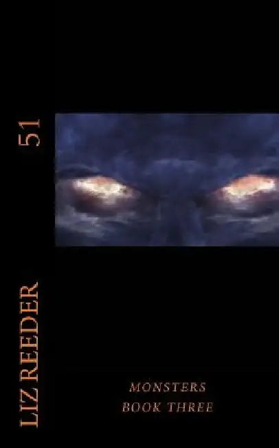 51: Monsters by Liz Reeder