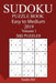 300 Easy to Medium Sudoku Puzzle Book 2019 by Sandra Bill