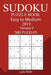 300 Easy to Medium Sudoku Puzzle Book 2019 by Laila Webb