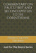 Commentary on Paul's First and Second Epistles to the Corinthians by Danny Glenn Thomas