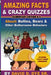 Amazing Facts & Crazy Quizzes Elementary Edition K-5: Bullies, Bears and Other Bothersome Behaviors. by Jon Dye