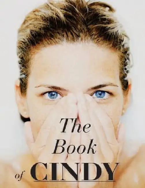 The Book Of Cindy by Tiago Felizardo