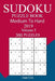 300 Medium to Hard Sudoku Puzzle Book 2019 by Joan Cox