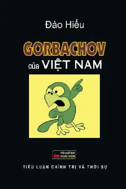 Gorbarchov Cua Vietnam by Dao, Hieu