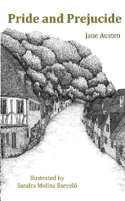 Pride and prejudice: Ilustrated by Sandra Molins Barcelo