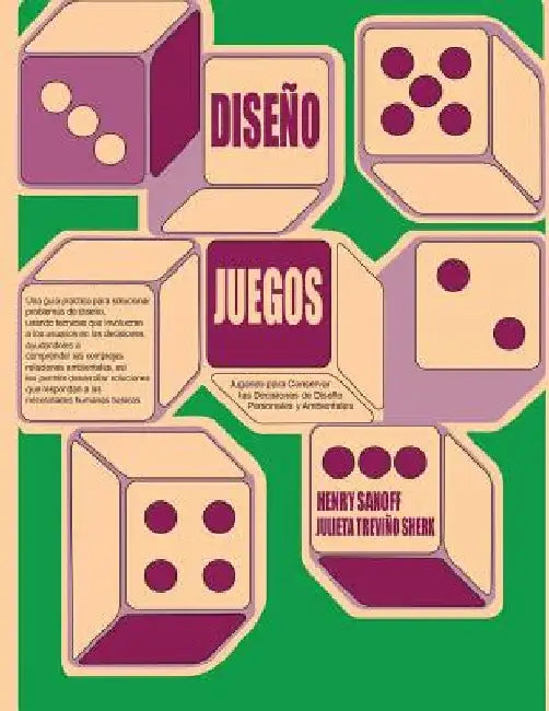 Diseno Juegos by Sanoff, Henry