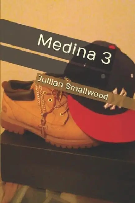 Medina 3 by Jullian Smallwood