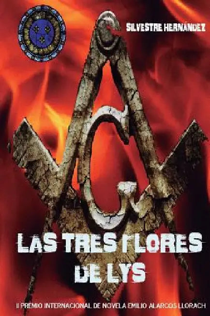 Las tres flores de lys by Hernández, Silvestre
