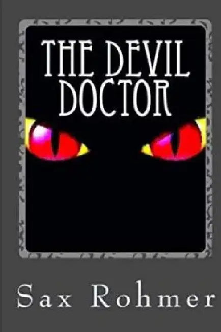 The Devil Doctor by Sax Rohmer