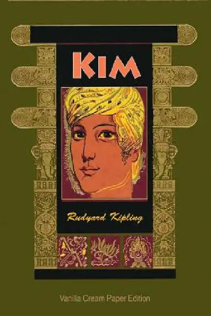Kim by Rudyard Kipling