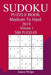300 Medium to Hard Sudoku Puzzle Book 2019 by Jimmy Philips