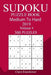 300 Medium to Hard Sudoku Puzzle Book 2019 by Claire Eisenhower