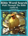 Bible Word Search Walk Through The Bible Volume 68: 2 Chronicles #3 Extra Large Print by T. W. Pope