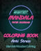 Anti Stress Coloring Book: Mandala Wonders Coloring by Peter Raymond