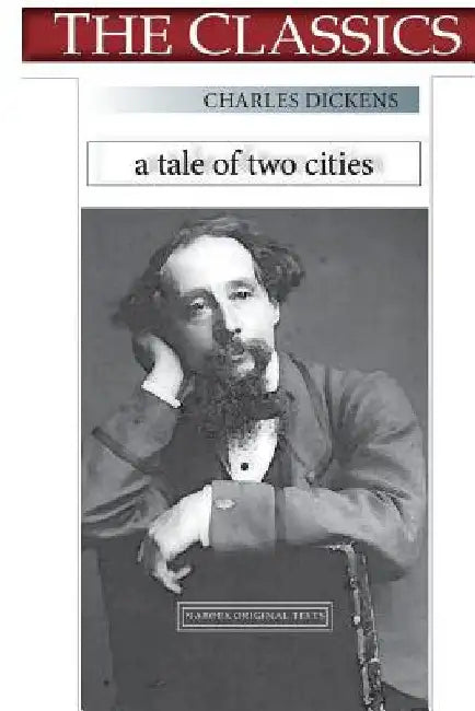 Charles Dickens, A Tale of two Cities by Narthex