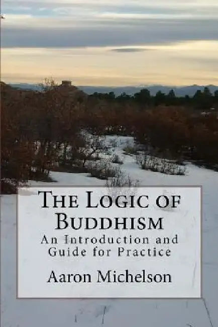 The Logic of Buddhism: An Introduction and Guide for Practice by Aaron Michelson