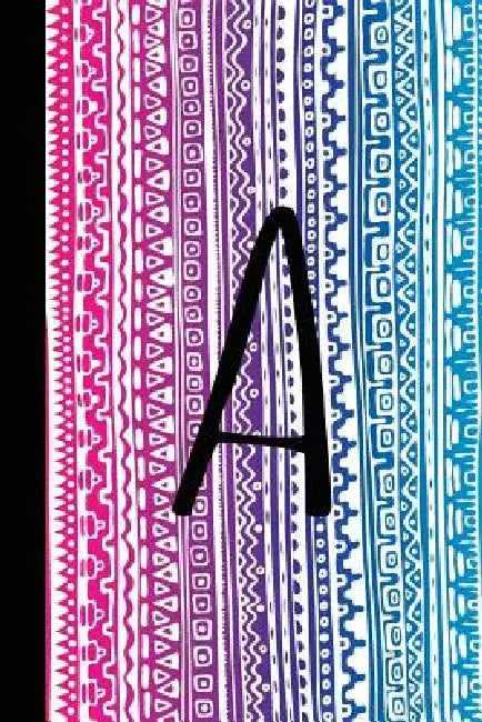 A: 6x9, white and colorful by Vivid Ink Vault