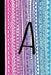 A: 6x9, white and colorful by Vivid Ink Vault