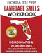 FLORIDA TEST PREP Language Skills Workbook Homographs & Homophones: Skill-Building Practice for Grade 3, Grade 4, and Grade 5 by F. Hawas