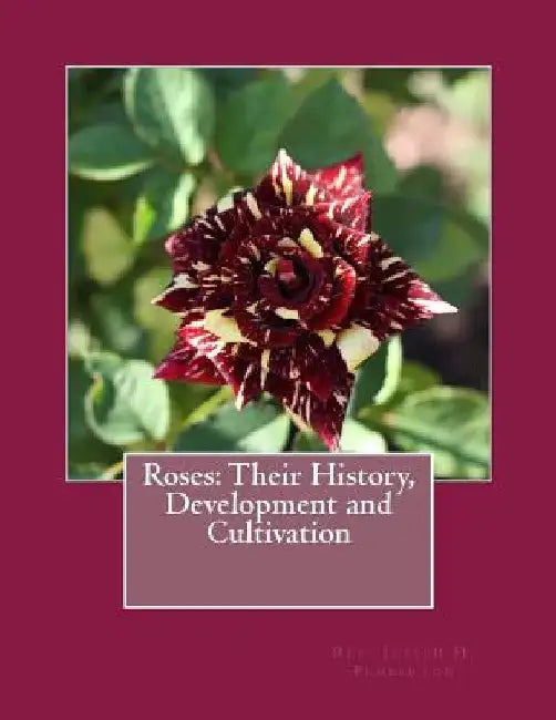 Roses: Their History, Development and Cultivation by Roger Chambers