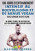 100 JOURS D ENTRAINEMENT INTENSIF AU BODYBUILDING Et DE MENUS VEGAN SECONDE EDITION: DE BONNES SEANCES De BODYBUILDING AVEC UNE NOURRITURE VEGAN QUOTI by Mariana Correa