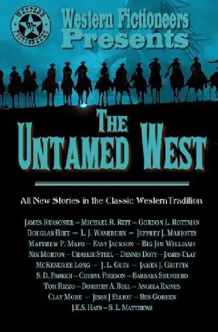 The Untamed West by Jeffrey J. Mariotte