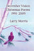 December Vision: Christmas Poems 1991-2009 by Justin Slosky