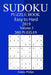 300 Easy to Hard Sudoku Puzzle Book 2019 by Jimmy Philips