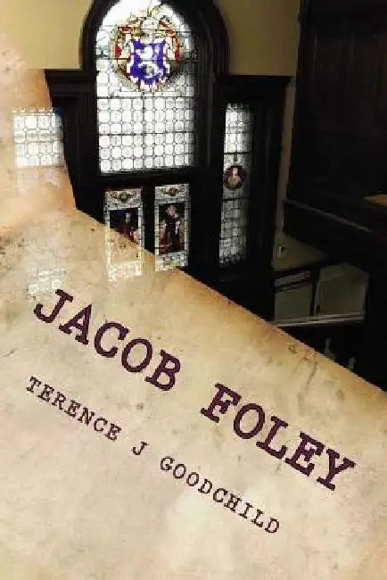 Jacob Foley by Terence J. Goodchild
