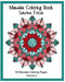 Mandala Coloring Book - Volume 2 by Sabrina Folcia