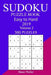 300 Easy to Hard Sudoku Puzzle Book 2019 by Shaun Waller