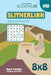 Sudoku Slitherlink - 200 Easy Puzzles 8x8 (Volume 12) by Dart Veider