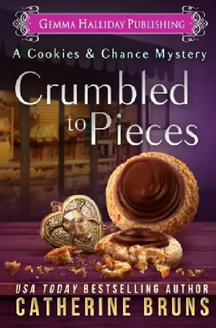 Crumbled to Pieces by Catherine Bruns