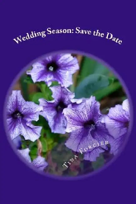 Wedding Season: Save the Date by Tina Forcier