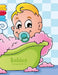 Babies Coloring Book 1 & 2 by Nick Snels