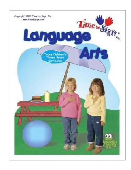 Language Arts: Ojibwe by Lillian I. Hubler Cda