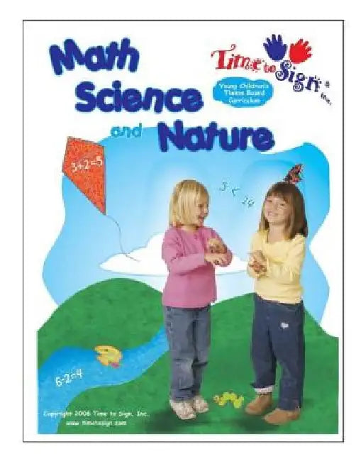 Math Science and Nature: Ojibwe by Lillian I. Hubler Cda