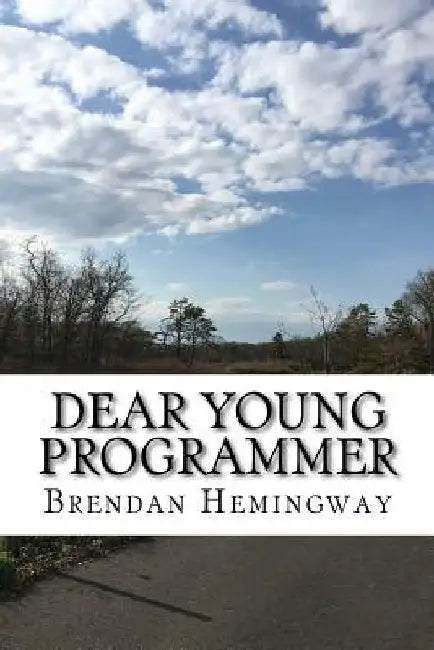 Dear Young Programmer: Things I Wish You Knew by Brendan Hemingway